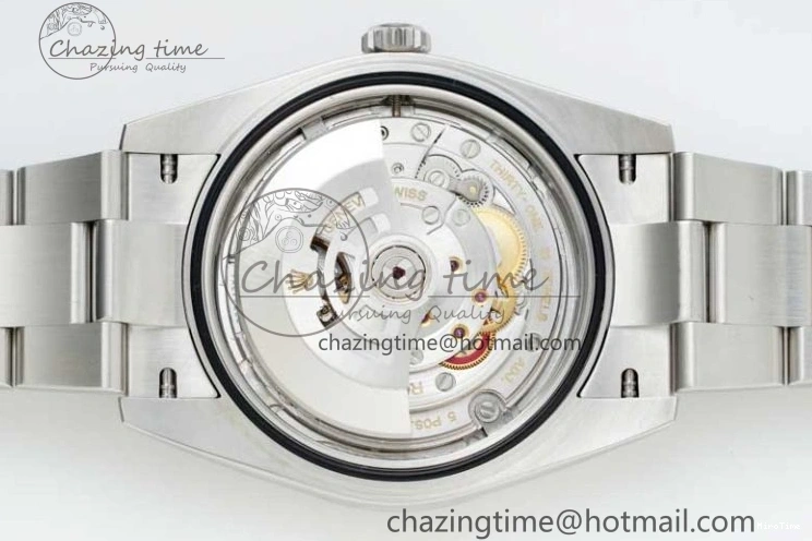 MiroTime 0224 DateJust 41 126334 NTF 1:1 Best Edition 904L Steel Blue Stick Dial on Oyster Bracelet VR Durable 2280